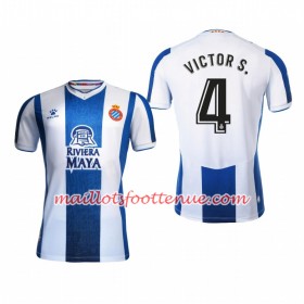 Maillot/Tenue RCD Espanyol Victor Sanchez 4 Domicile 2019/2020